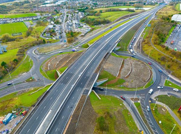 A área da construção aumenta as suas receitas em 2024 para 2.990 milhões de euros